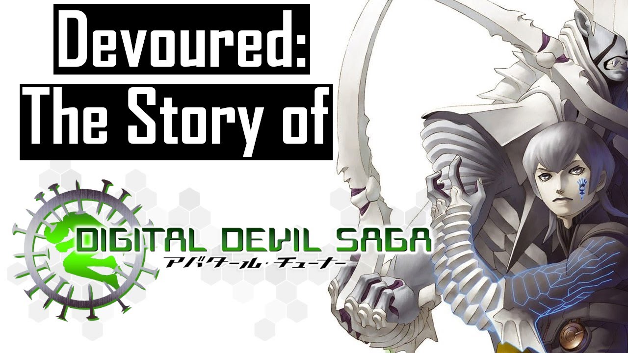 Devoured: The Story of Digital Devil Saga
