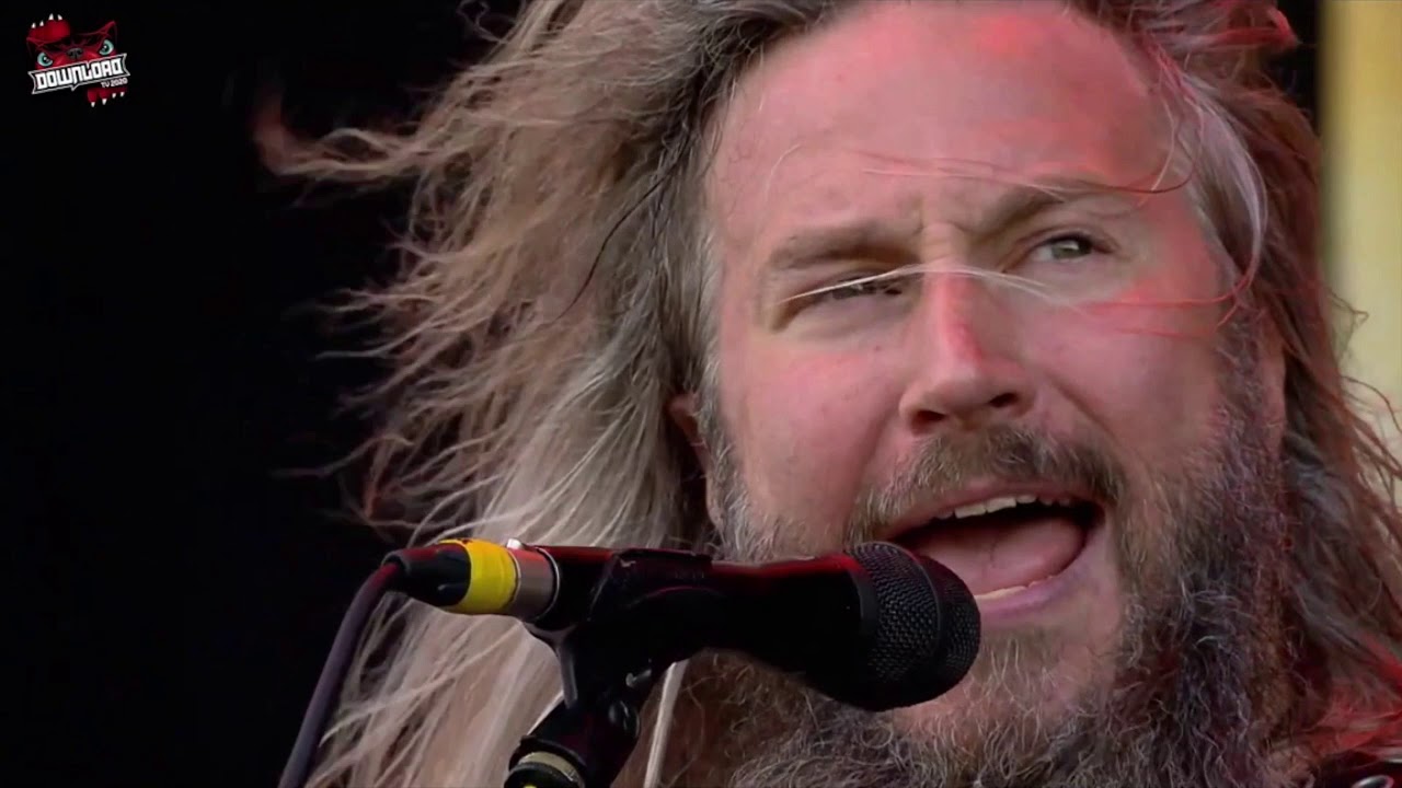 Mastodon - Colony Of Birchmen Live at Download