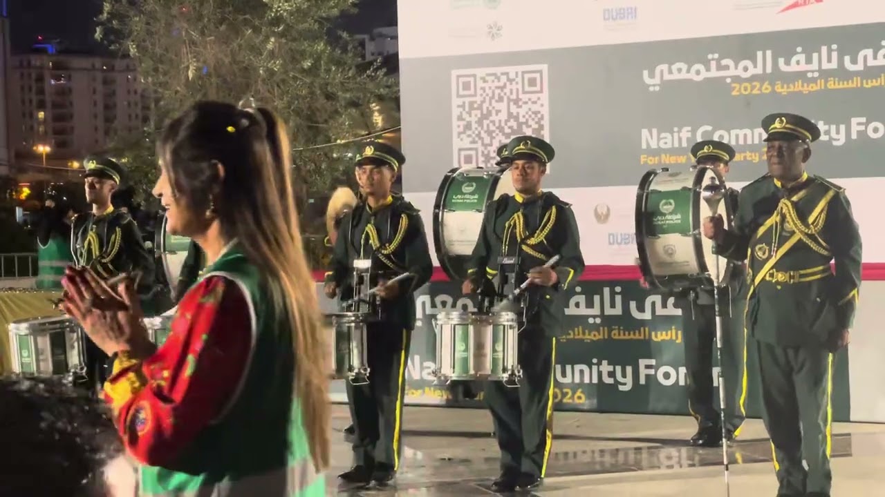 What a performance 😍Dubai police 