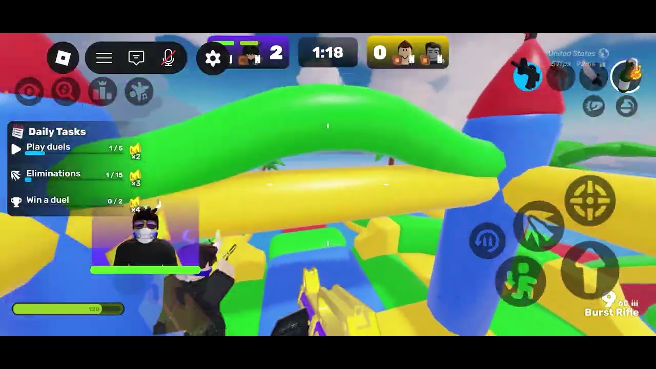 Playing RIVALS! 2/27/26 (my birthday) Im going live at 5 not 6 sorry in the video