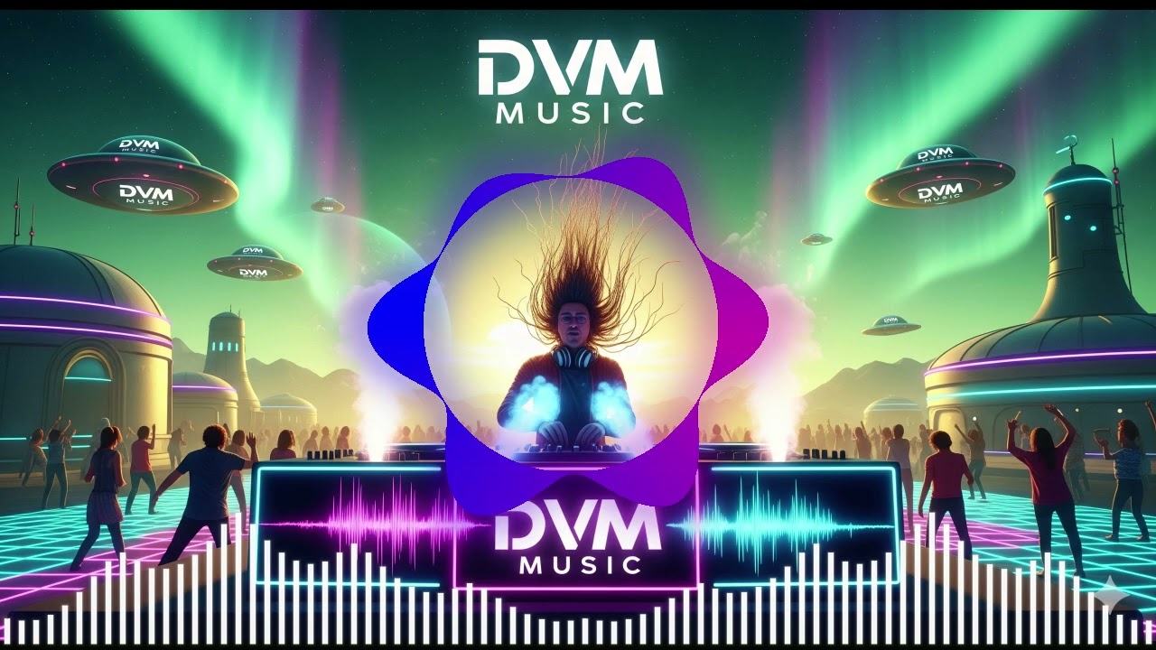 Progressive EDM | Melodic | DVM-Music