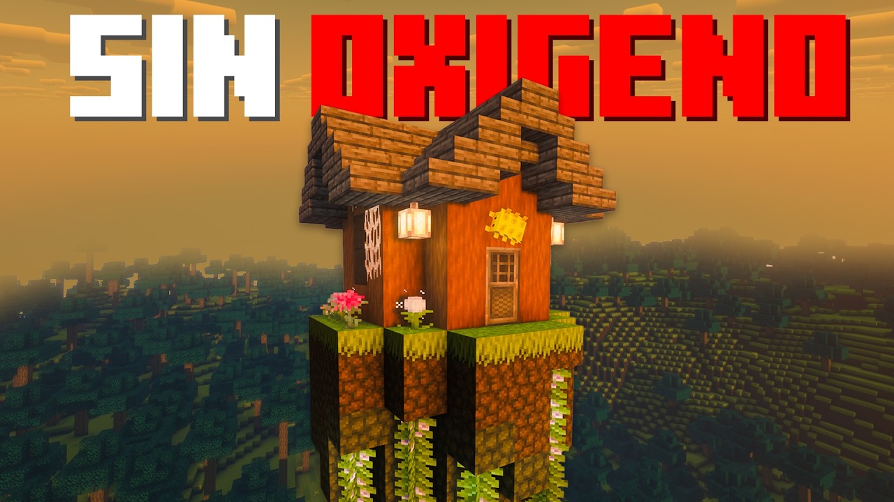 Sobreviviendo a la Dimensión Más Letal de Minecraft