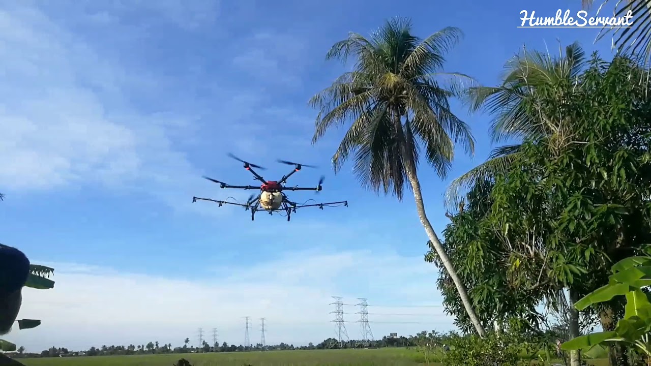 Drone Porn
