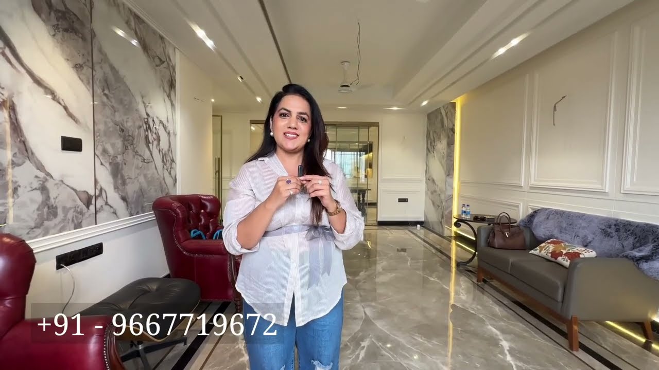 Builder Floor in Gurgaon | 100% Vastu compliant Apartment in Gurgaon | @IndduDahiya