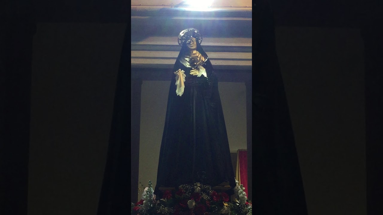 Processione dei misteri San Ferdinando di Puglia 30-03-2018