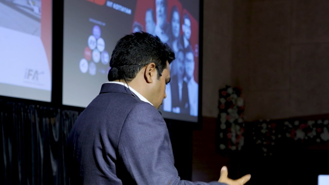Breaking Barriers,Building Opportunities in Aviation | Captain Ravinder Sherawat | TEDxIIIT Kottayam