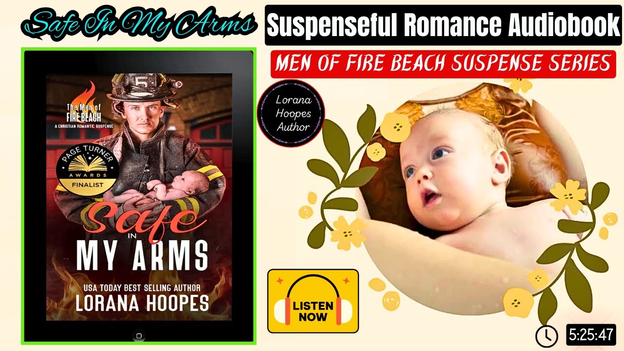 Safe in My Arms: Full Audiobook | A Romantic Suspense Audiobooks full length |🔥#audiobook #suspense