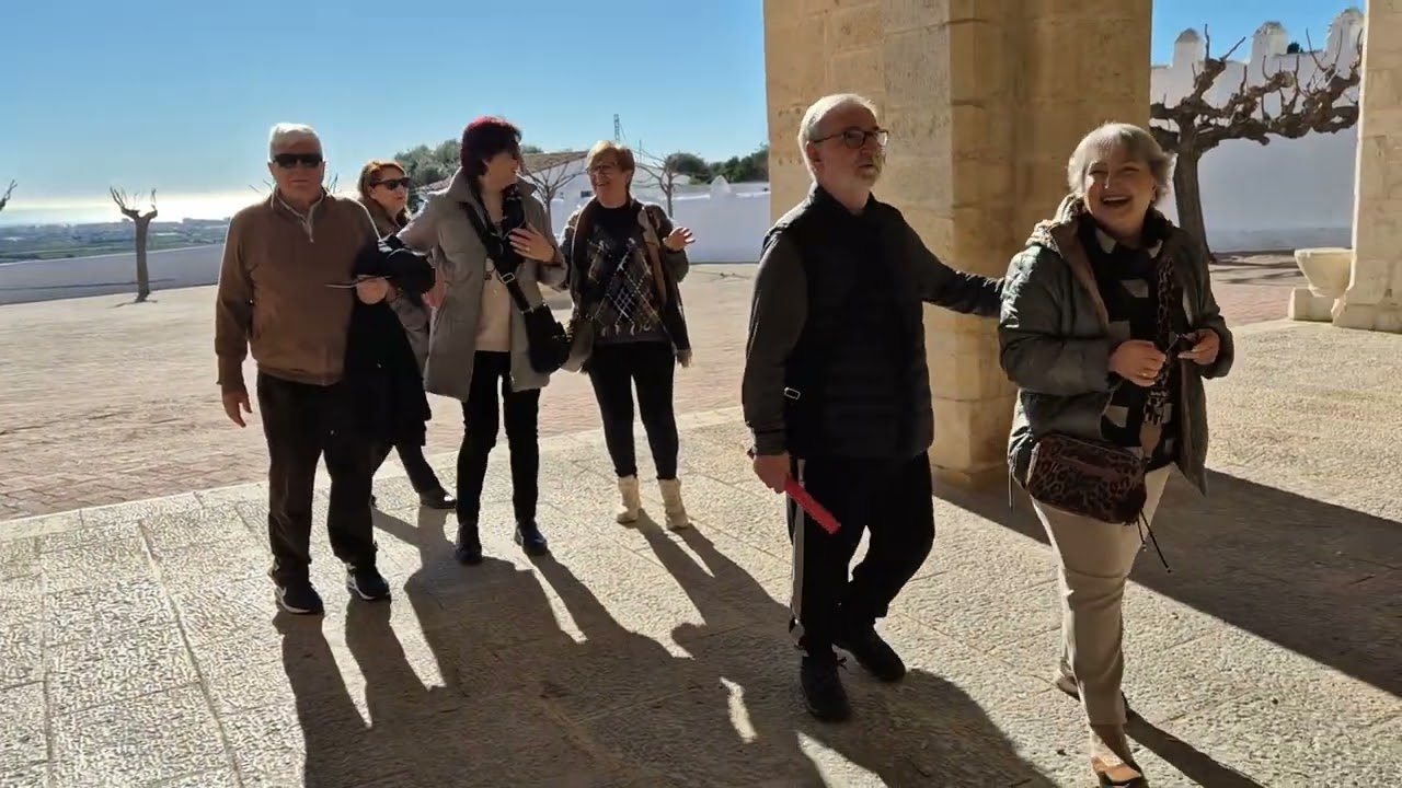 Visita a la ermita de Vinaròs