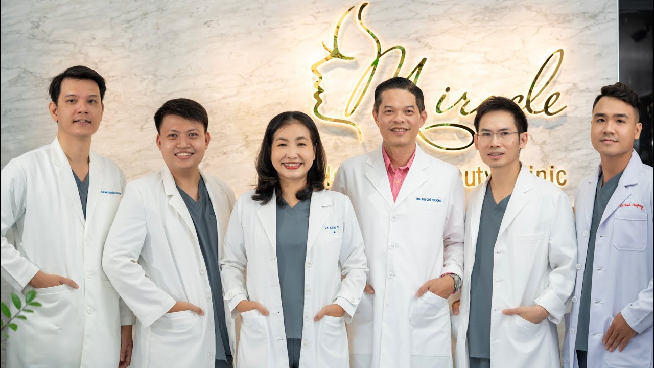Giới thiệu Trung tâm Thẩm mỹ - Sản phụ khoa Miracle