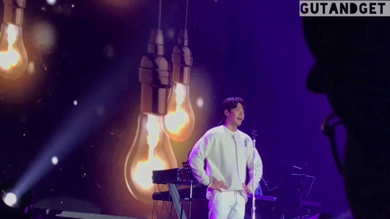 170408 Do you know / lucky No Eul - KWB FANMEETING SPOTLIGHT IN THAILAND