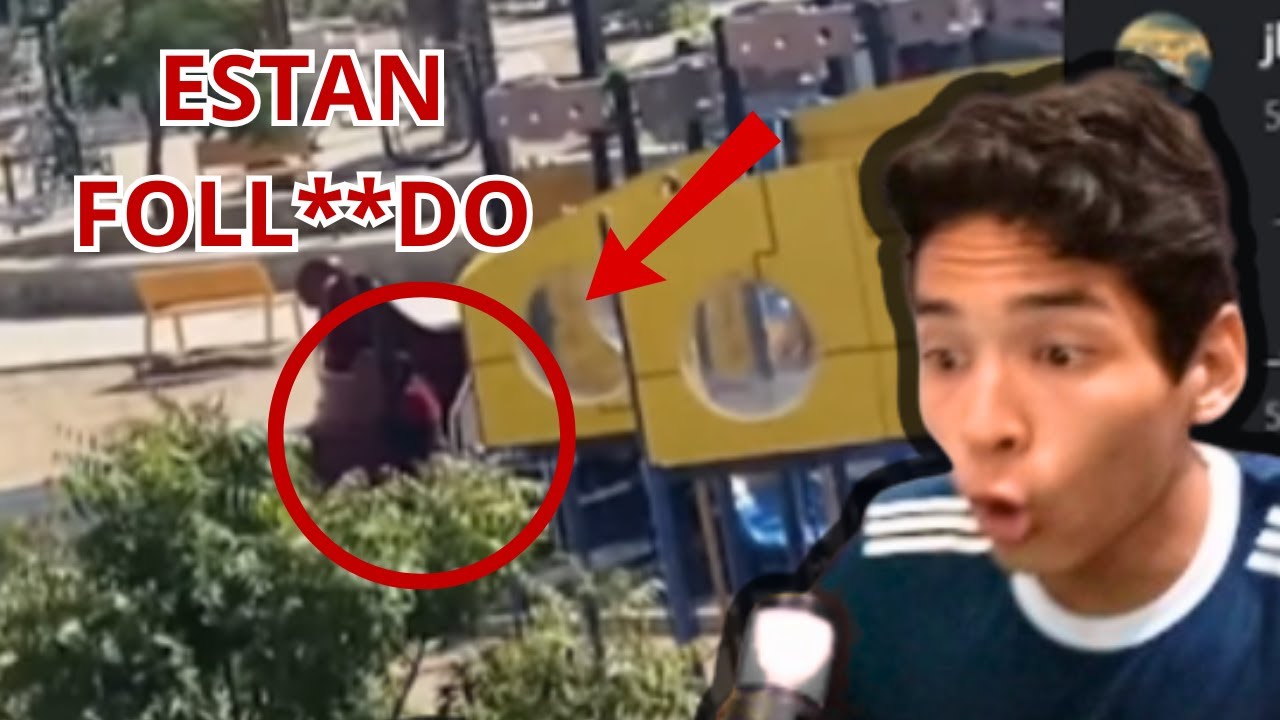 VIENDO LOS VIDEOS QUE MI BRO ME MANDA A LAS 3AM