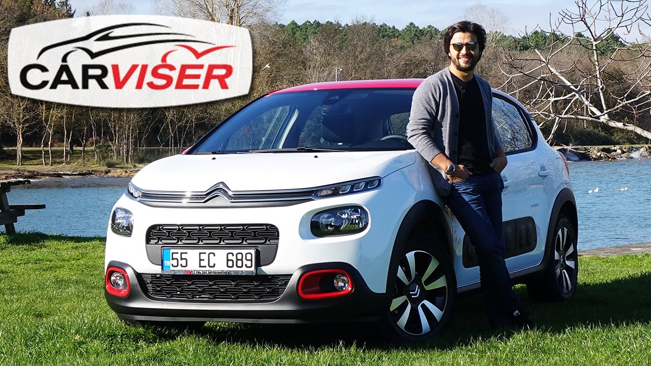 Yeni Citroen C3 1.6 BlueHDI Test Sürüşü - Review (English subtitled)