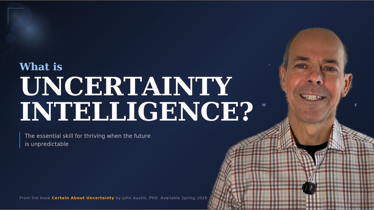 What is uncertainty Intelligence?
