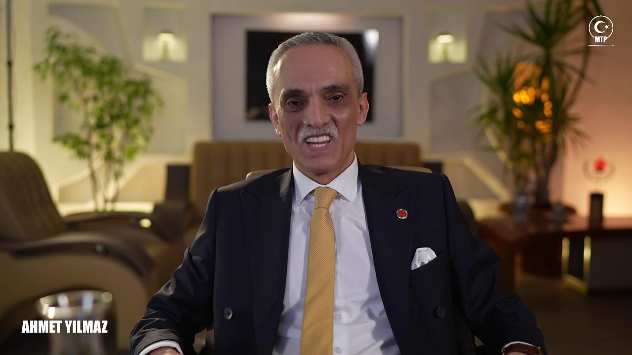 AHMET YILMAZ - CANLI YAYIN - 16 Mart 2026