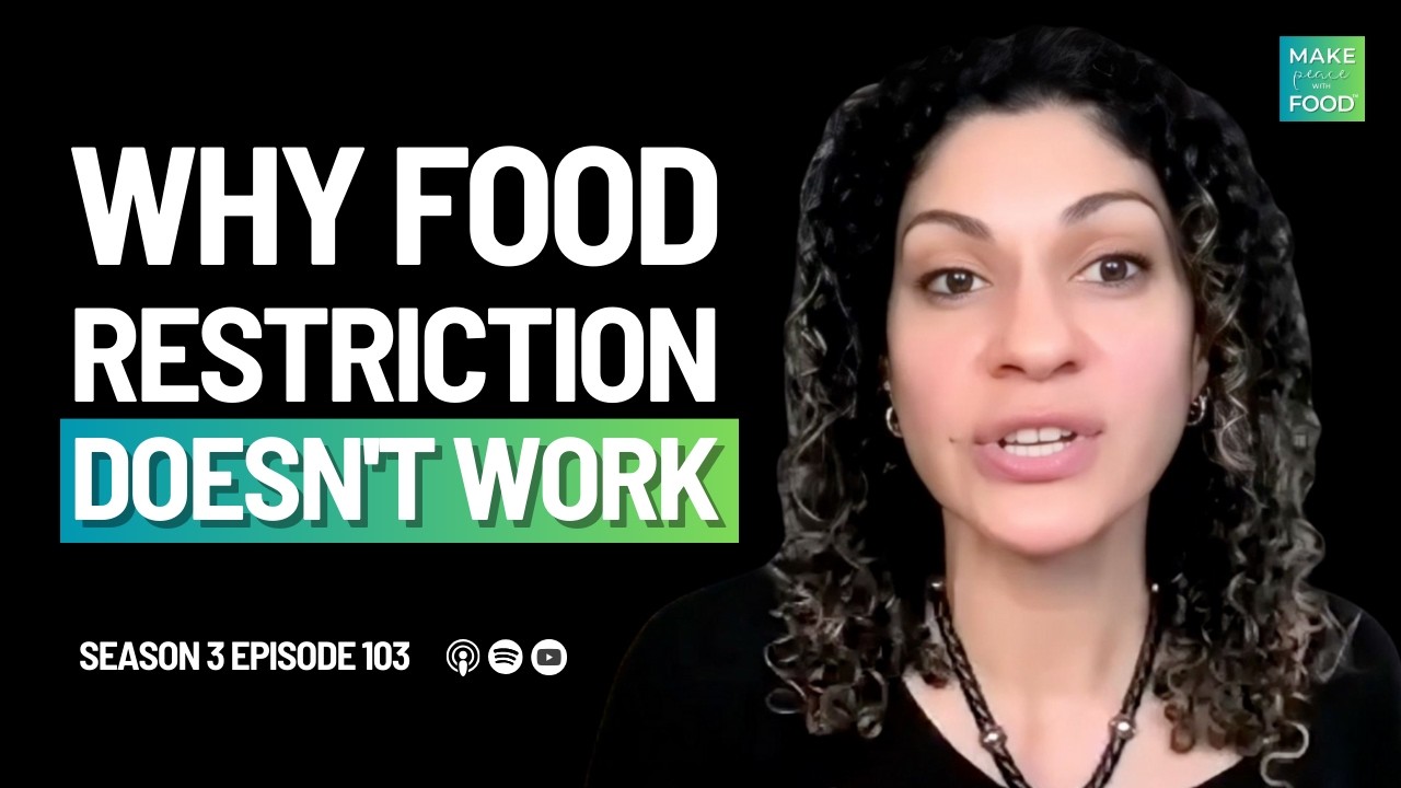 Why Food Restriction Doesn't Work (And What Does) | Sherry Shaban