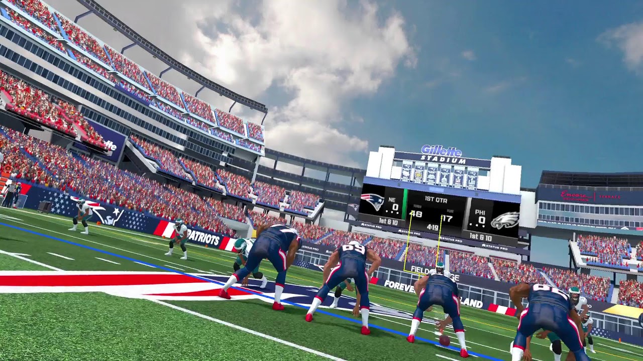 NFL VR