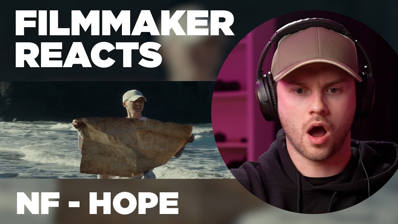 Film Director REACTS: NF 