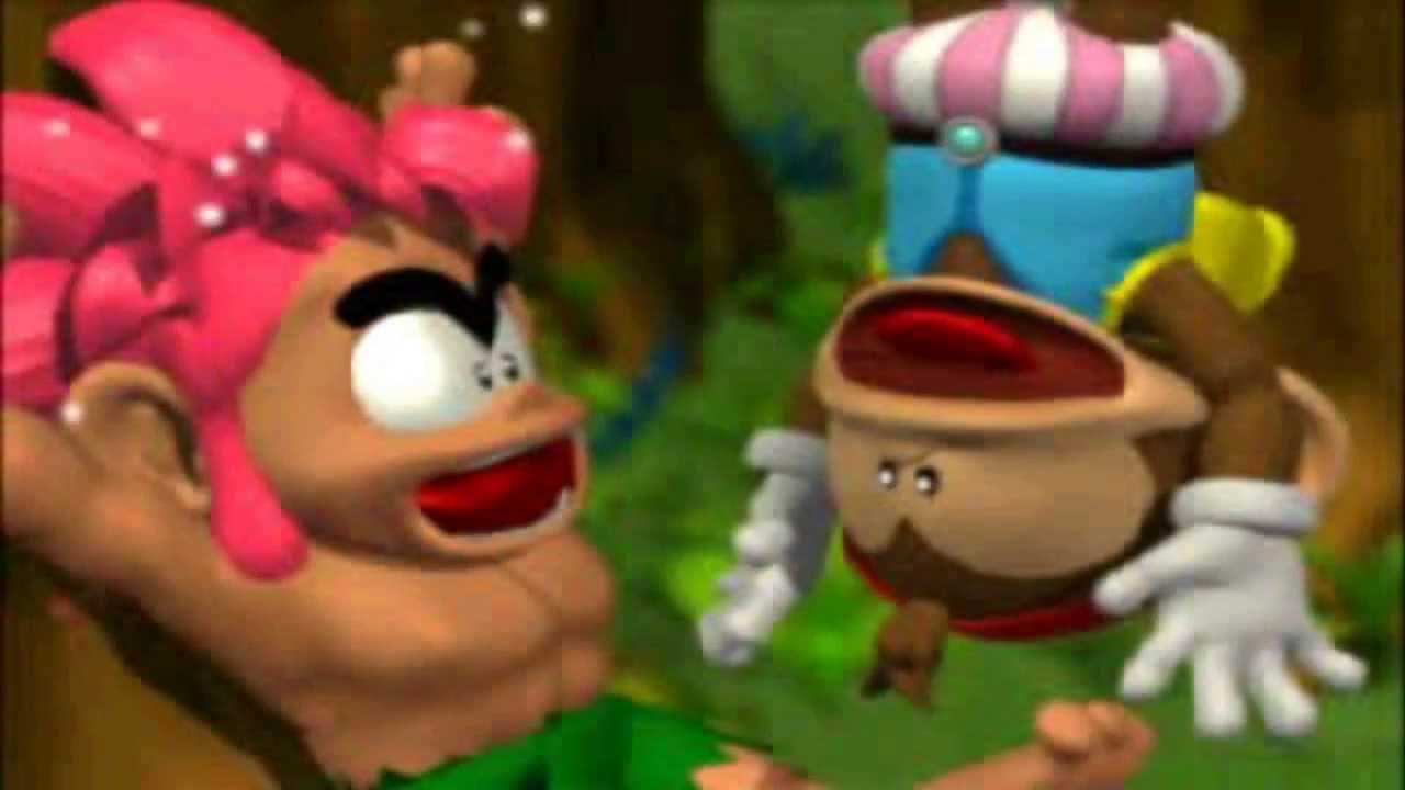 Tomba! 2 Intro PS1