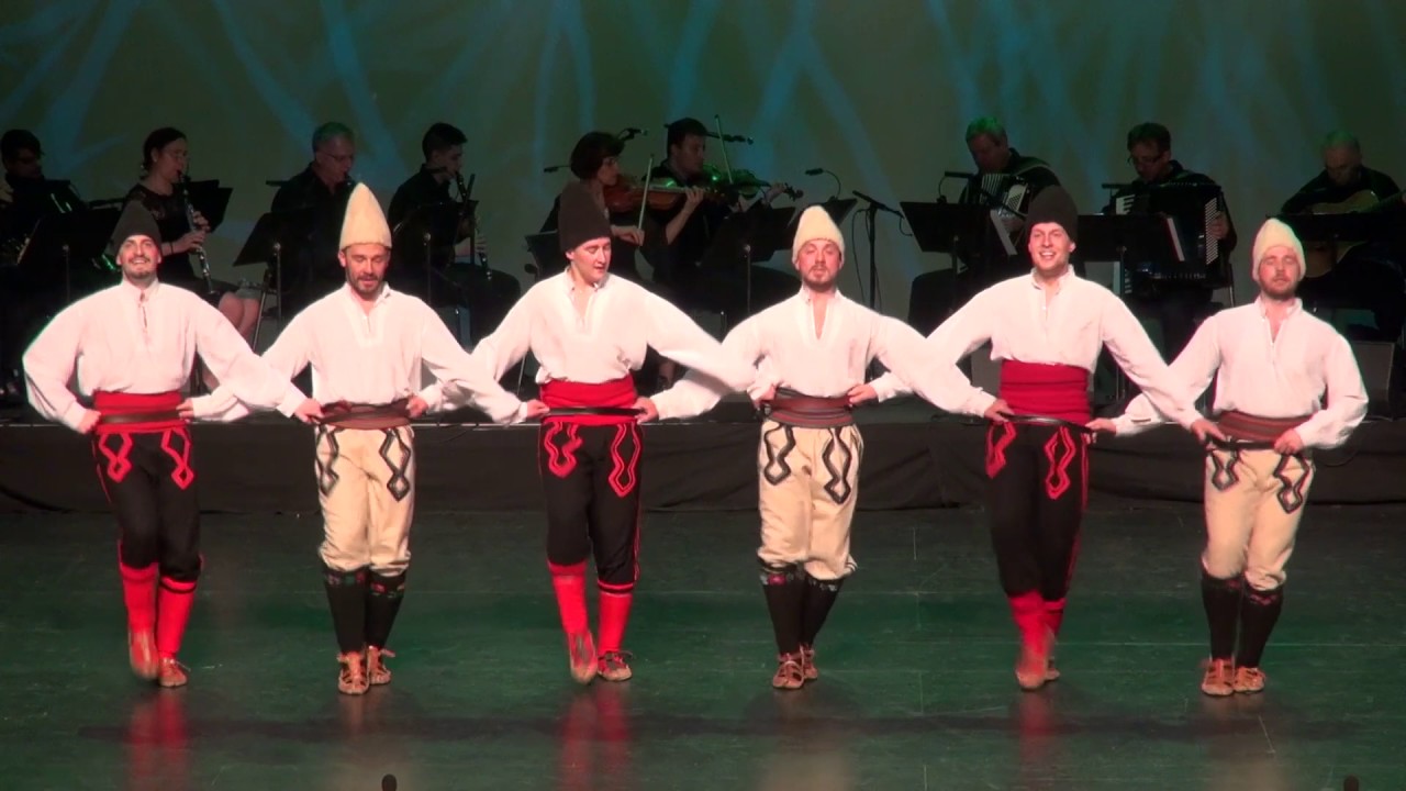 Academy of Serbian Folk Dancing Association - 