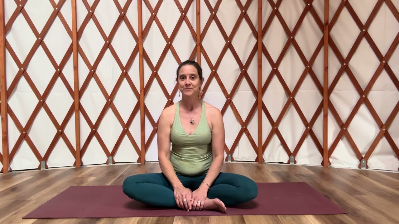 Shoulder Release and Reset - Changing the Default Upper Stress Pattern