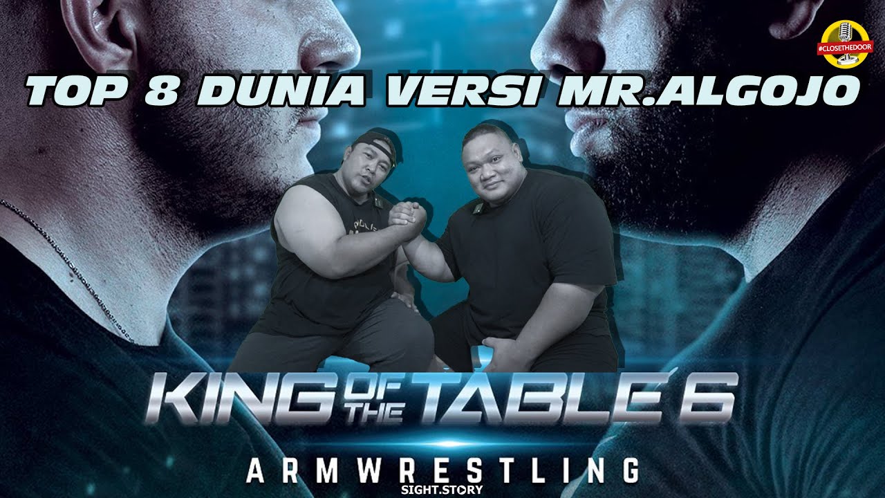 Yuk Kita Bahas Para Monster Panco Dunia 2023 | King Of The Table #151