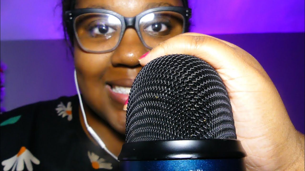 ASMR Cupped Mouth sounds | NaytinglesAsmr 