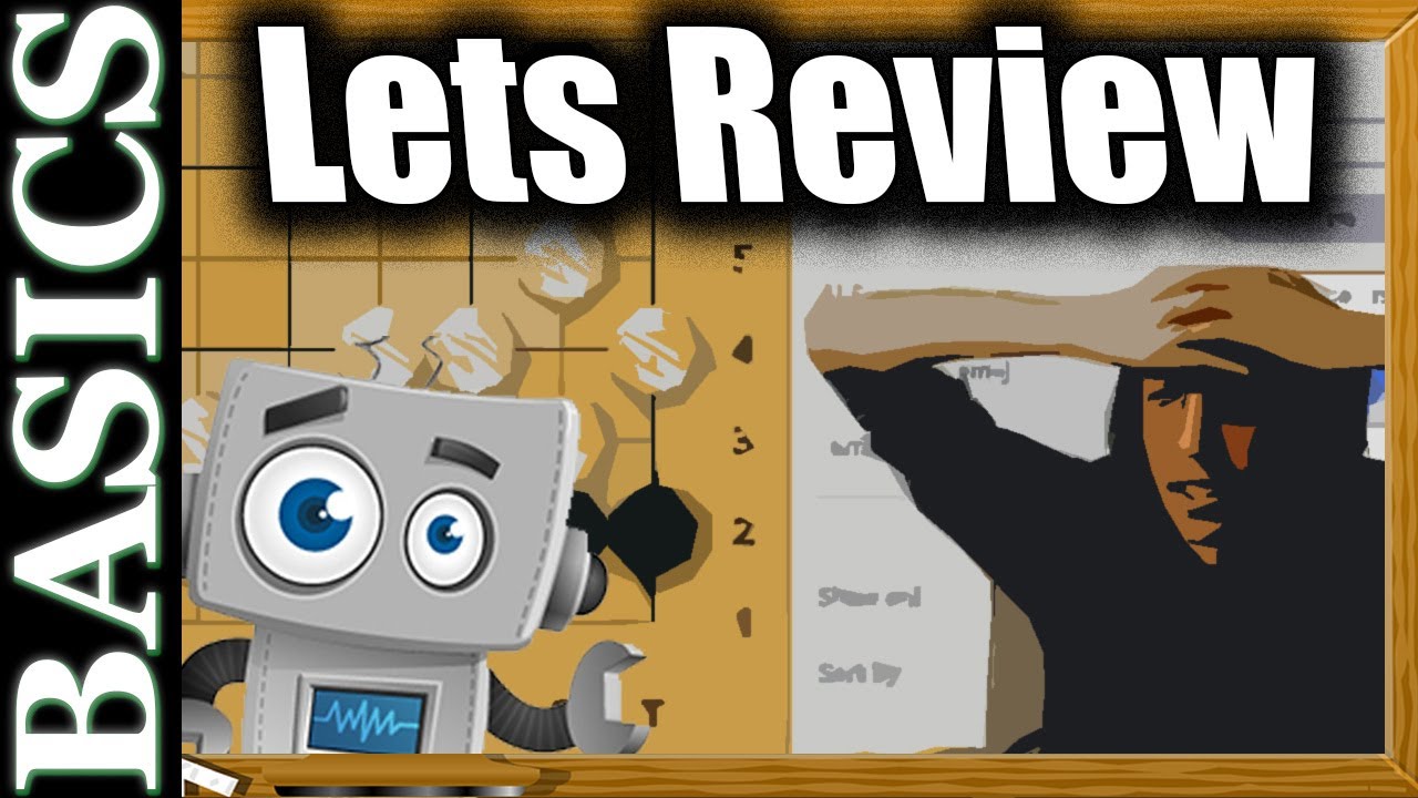 This Review Goes WAY Worse Than Expected! - Basic Baduk