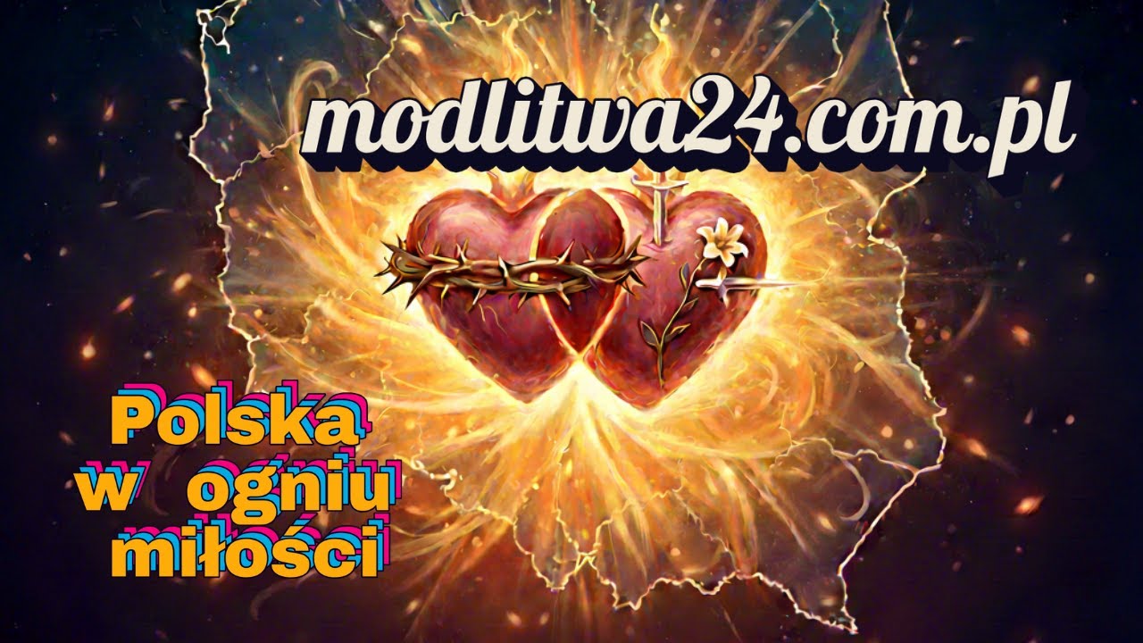 Polska w ogniu miłości Dwóch Serc. Nasz szturm do nieba