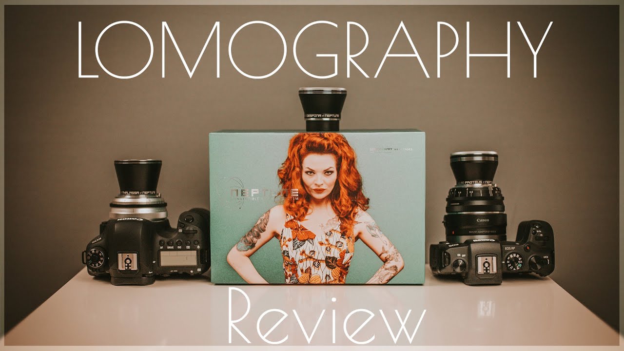 LOMOGRAPHY NEPTUNE ART LENS SYSTEM REVIEW - The Artist's Lens System