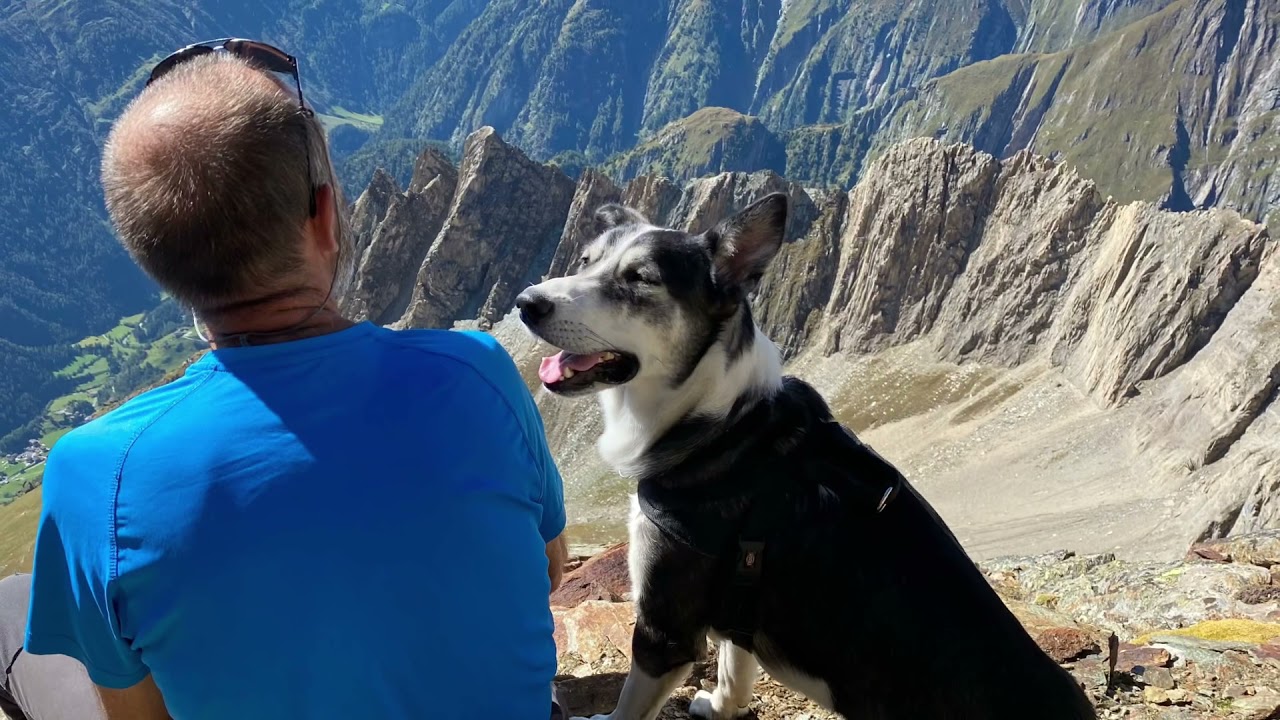 Kreuzspitze - Ost Tirol 3164 m 18.09.2021.