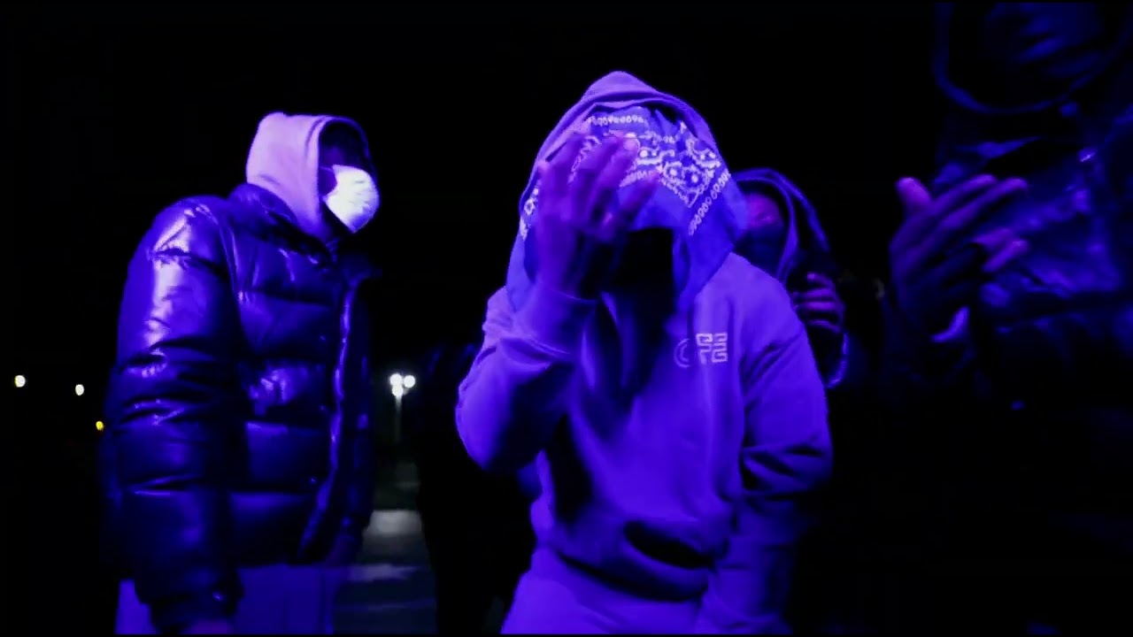 Bj NoGoon X Kd Here X B9ine - NO TROLLING ( OFFICIAL MUSIC VIDEO)