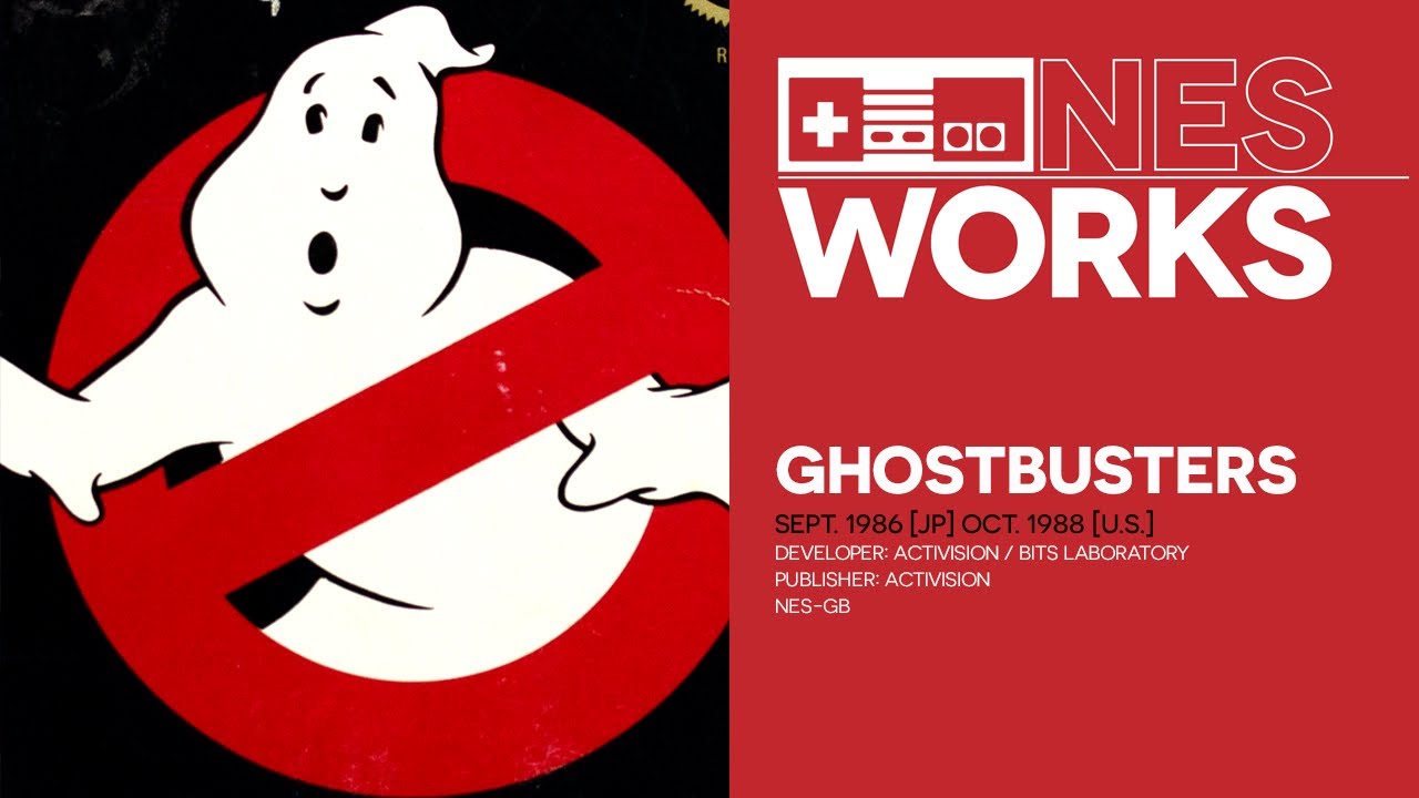 Ghostbusters retrospective: A haunt mess | NES Works #091