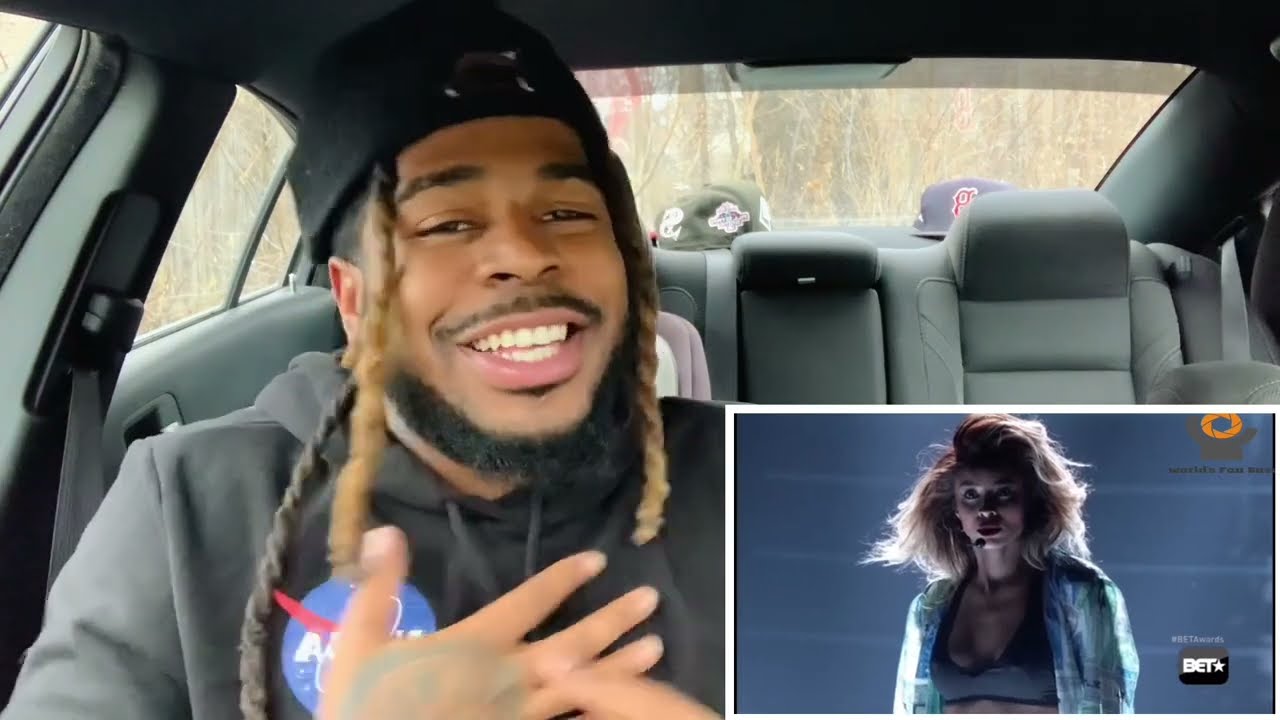 CIARA THE GOAT! Ciara Body PARTY BET LIVE PERFORMANCE! (REACTION)!