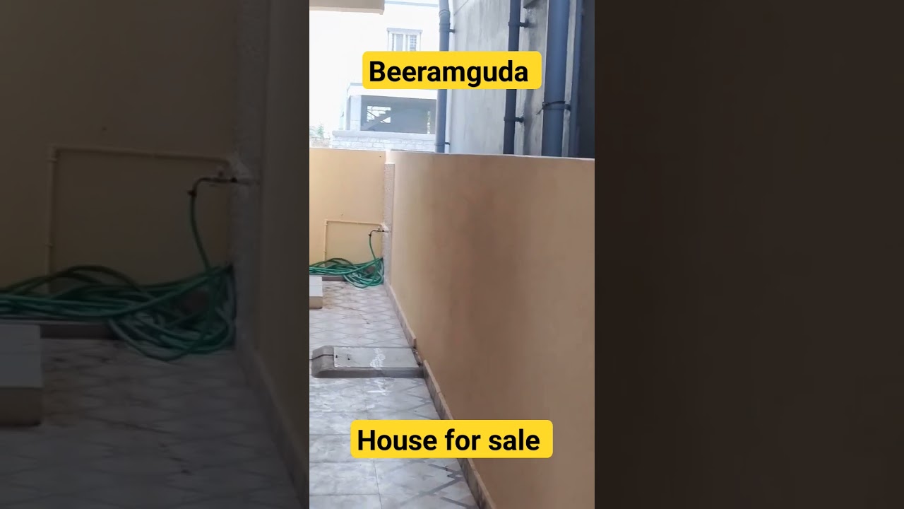 Beeramguda|| independent house for sale #plot #houseforsale #home #realestate #villas #duplex