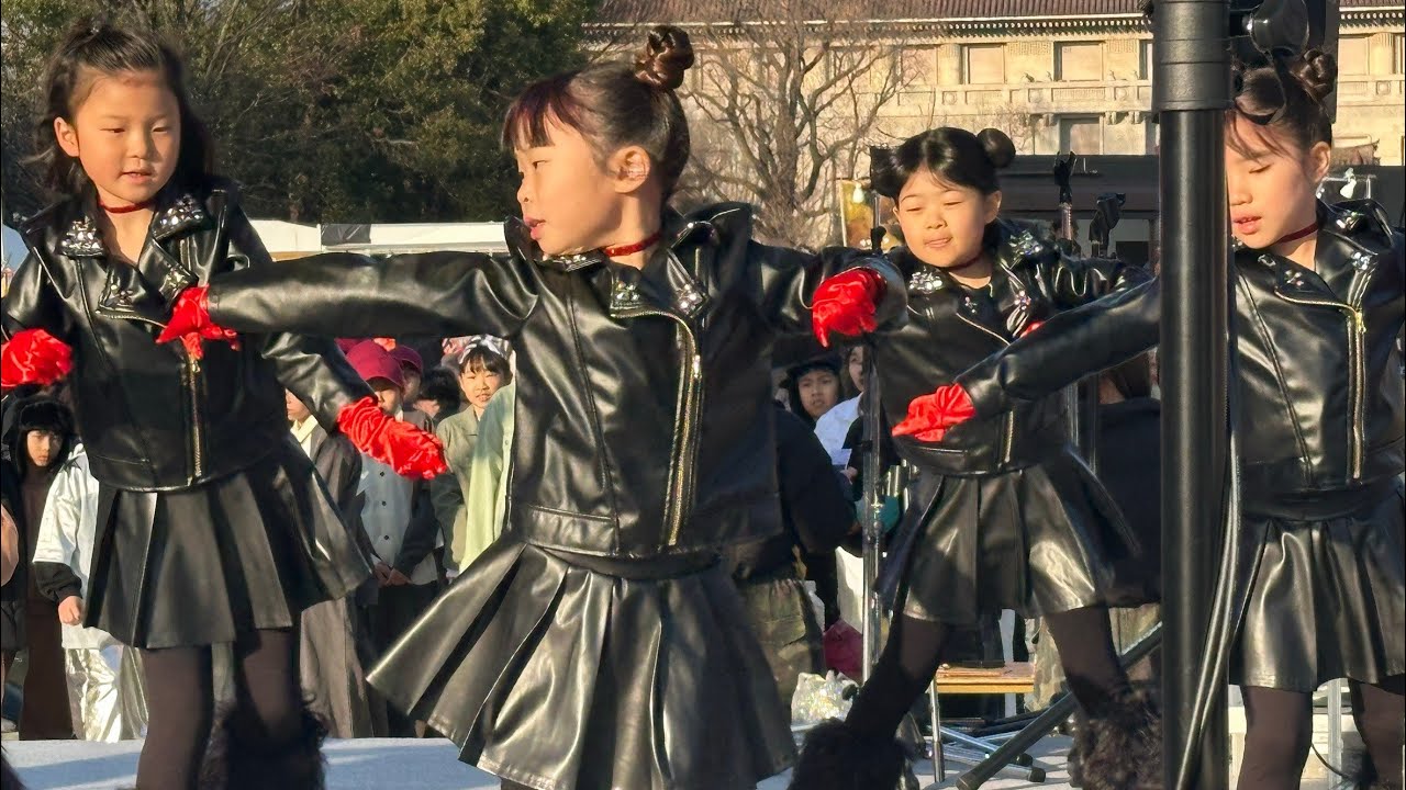 MJC dance company 酒屋角打ちフェス2025/2/15