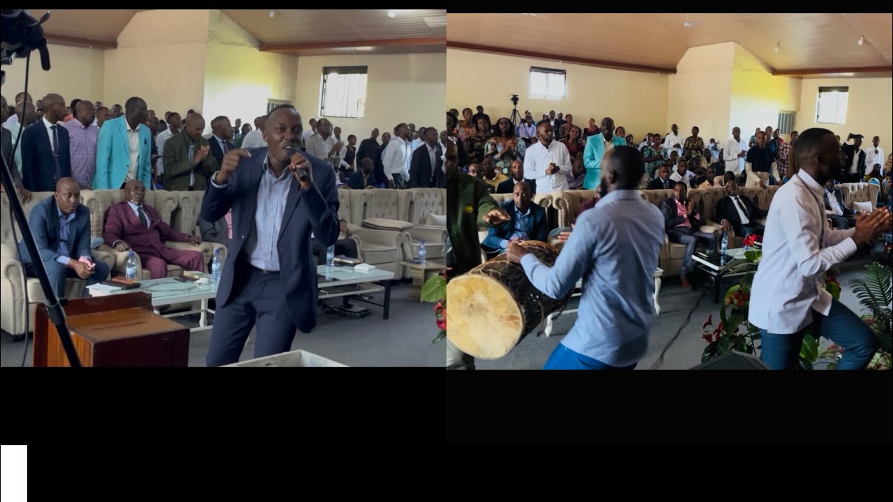 🔴🇨🇩🇨🇩🔴Dr Bea na Ndutira I Goma habaye umunezero ukomeye  hamwe na Abanaziri Kigali 🔥🔥👌