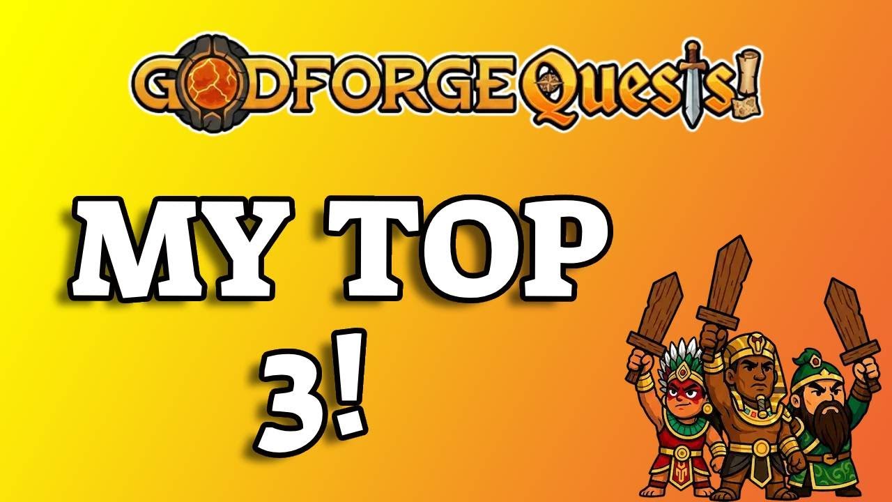 Godforge Quests best choices for early access