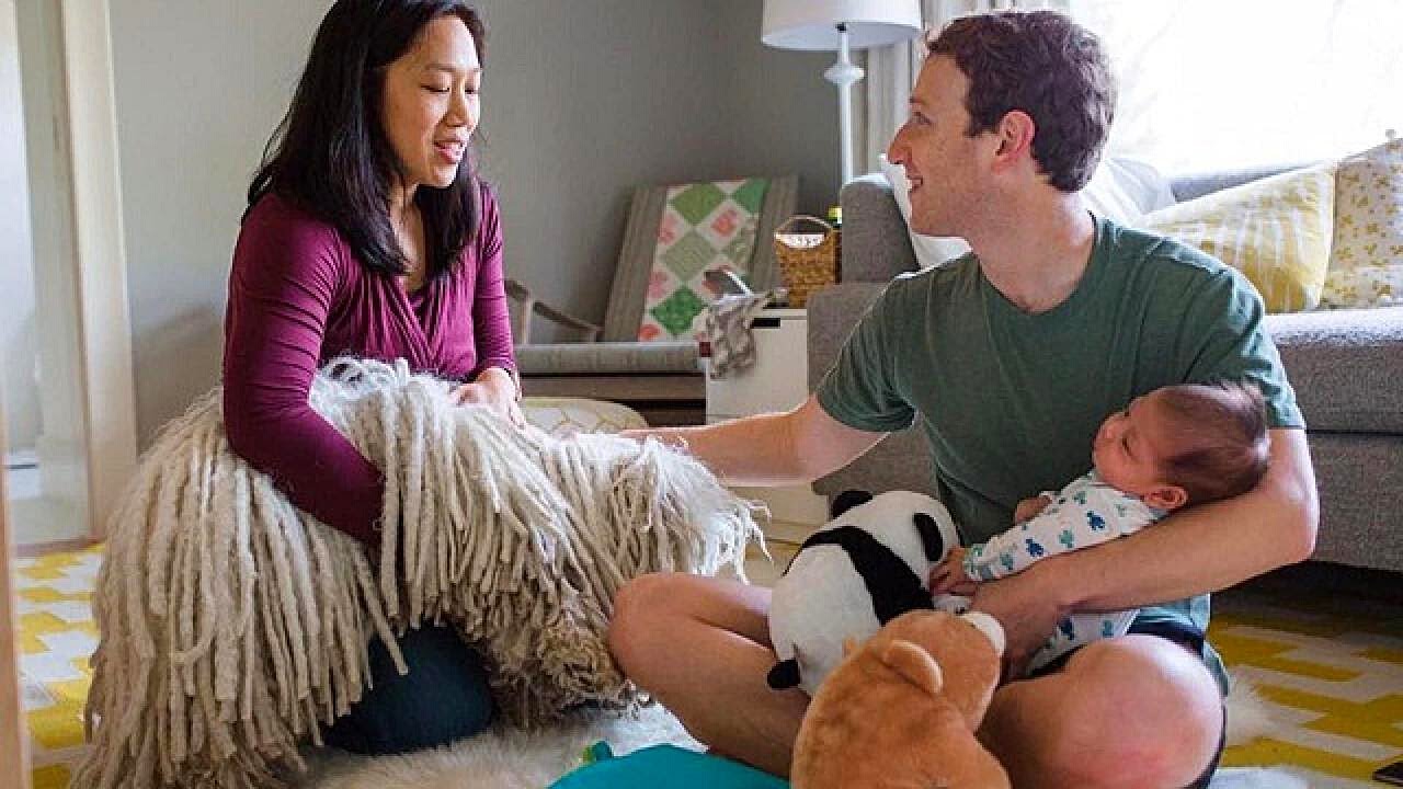 Un Día En La Vida De Mark Zuckerberg