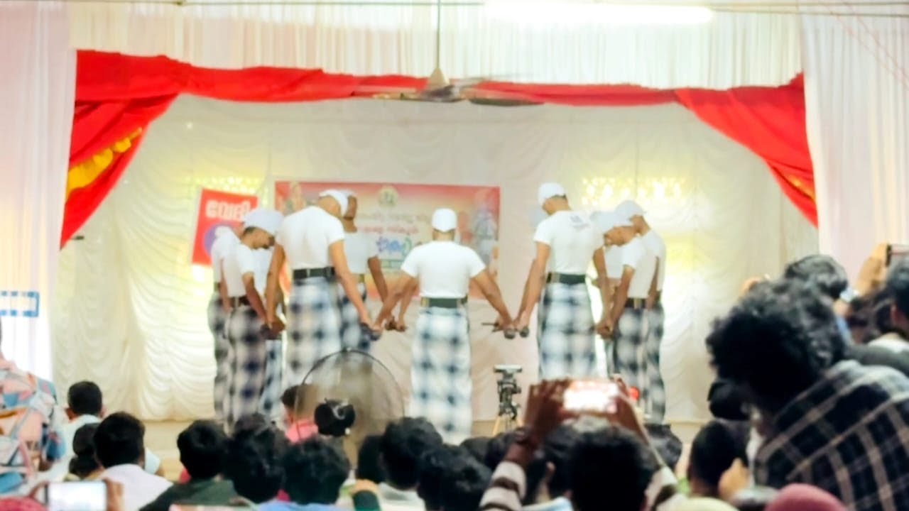 2024/25 pathanamthitta jilla school kalolsavam Catholicate hss 1st 👑 മിന്നും പ്രകടനം eda mone🔥👀poli