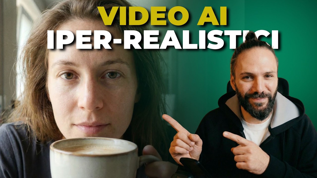 Ho Creato una RAGAZZA AI Che Sembra VERA (Tutorial Completo)