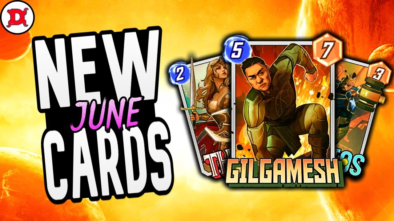 Should You Get These NEW CARDS? | June 2024 Season | Marvel SNAP