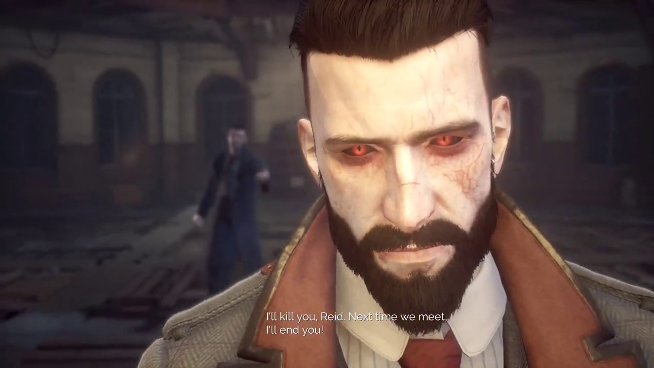 VAMPYR - Power levels are bullshit
