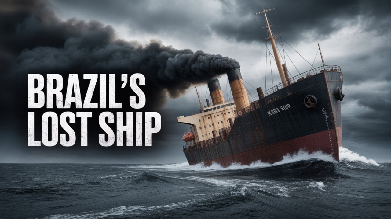 Zatonięcie SS Bahia &ndash; zapomniana tragedia Brazylii z czas&oacute;w II wojny światowej