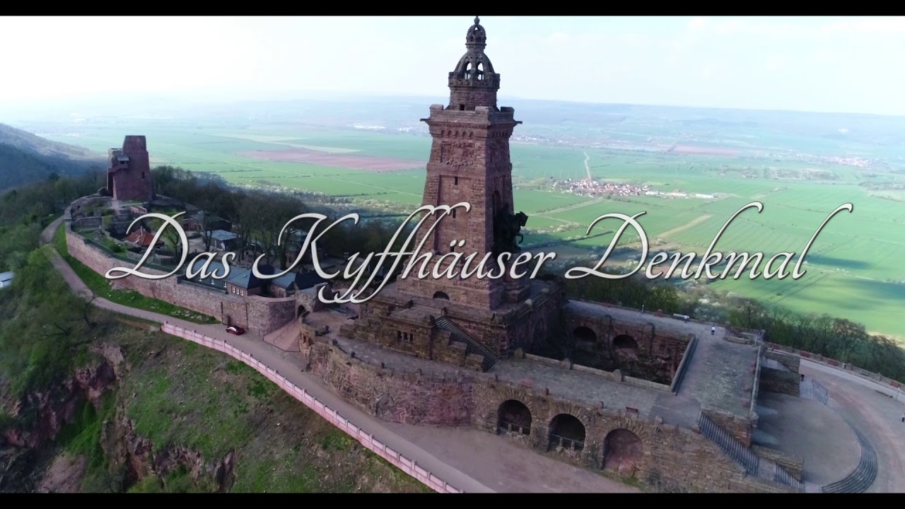 Der Harz von oben
