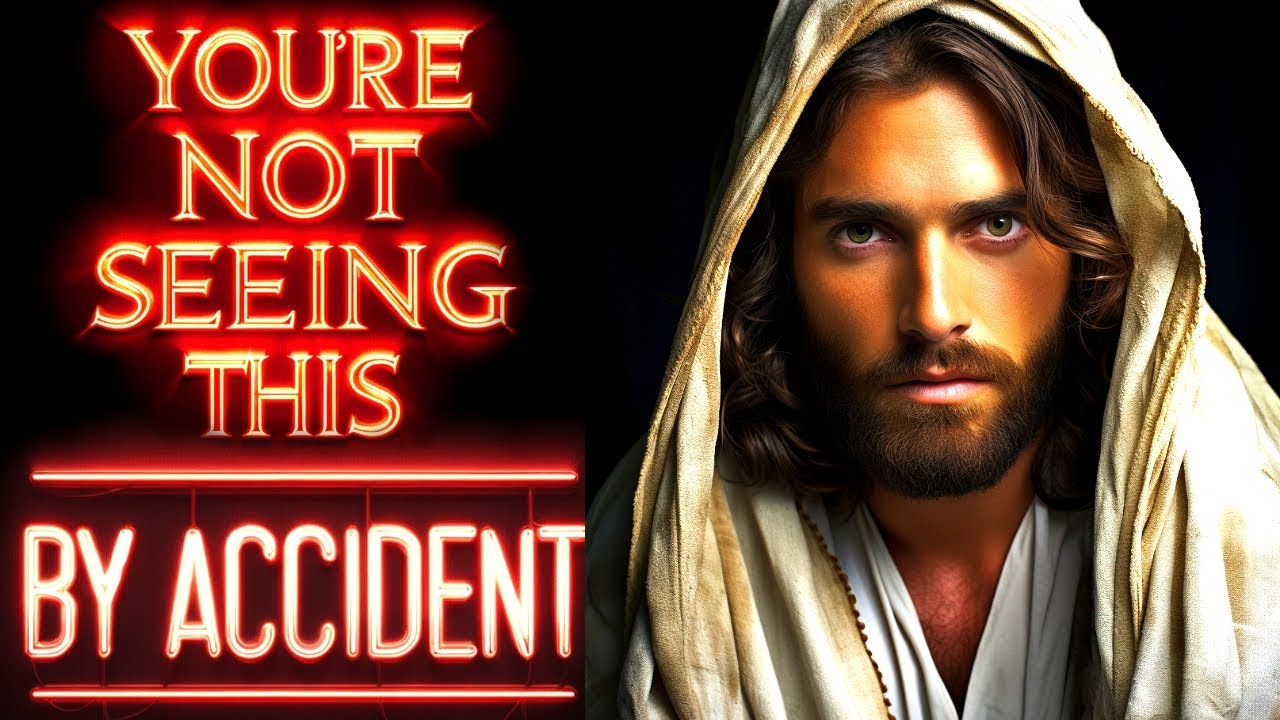 🔴YOU'RE NOT SEEING THIS BY ACCIDENT । God's Message Now For You Today | God Helps