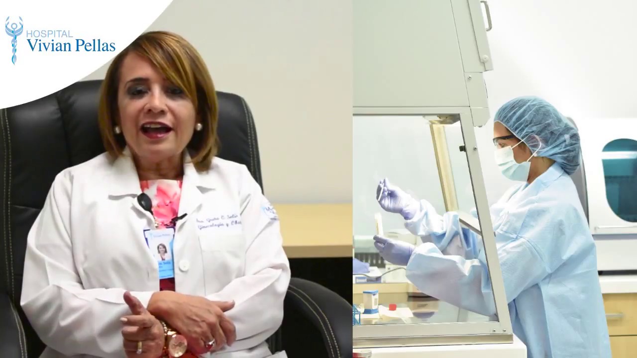 La Menopausia| Dra.Greta propuesta | Hospital Vivian Pellas