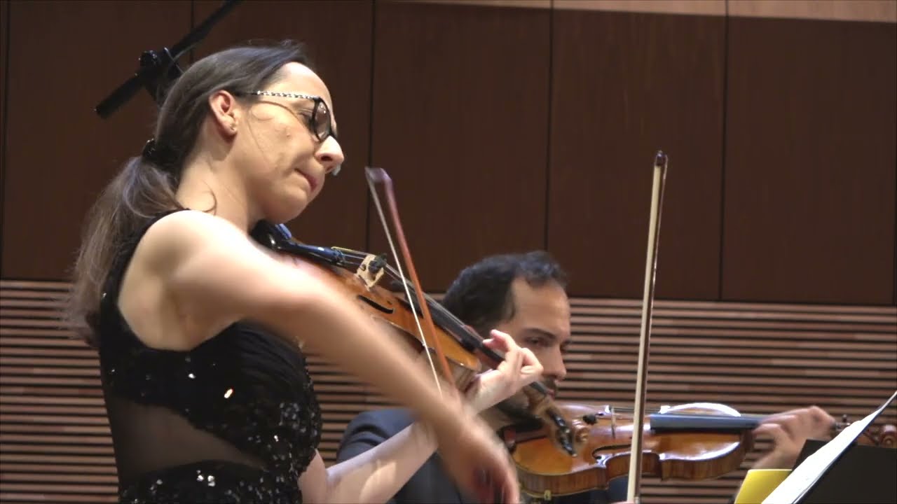 K. Penderecki-3.Kwartet smyczkowy 
