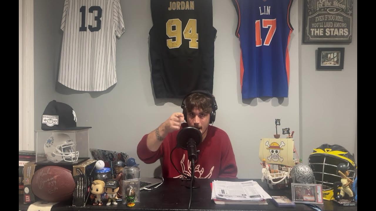 The LOG Show 10/14/25
