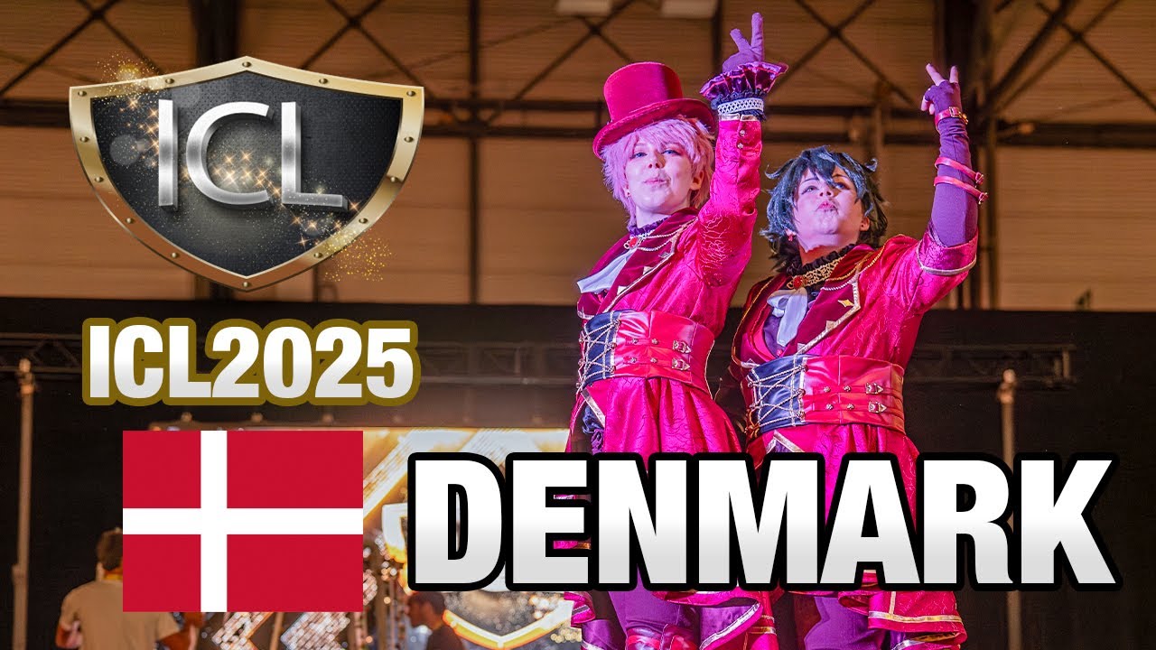 [ICL 2025] Team DENMARK 🇩🇰 Ensemble Stars | Duo Category