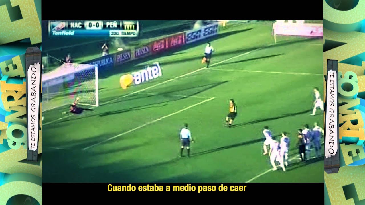 Homenaje a Nacional Campeón Apertura 2014